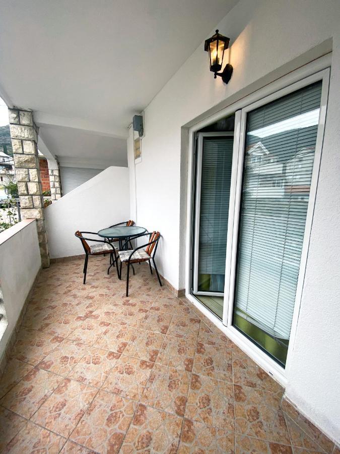 Apartments Marijana Tivat Kültér fotó