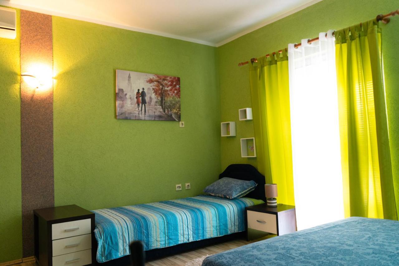 Apartments Marijana Tivat Kültér fotó