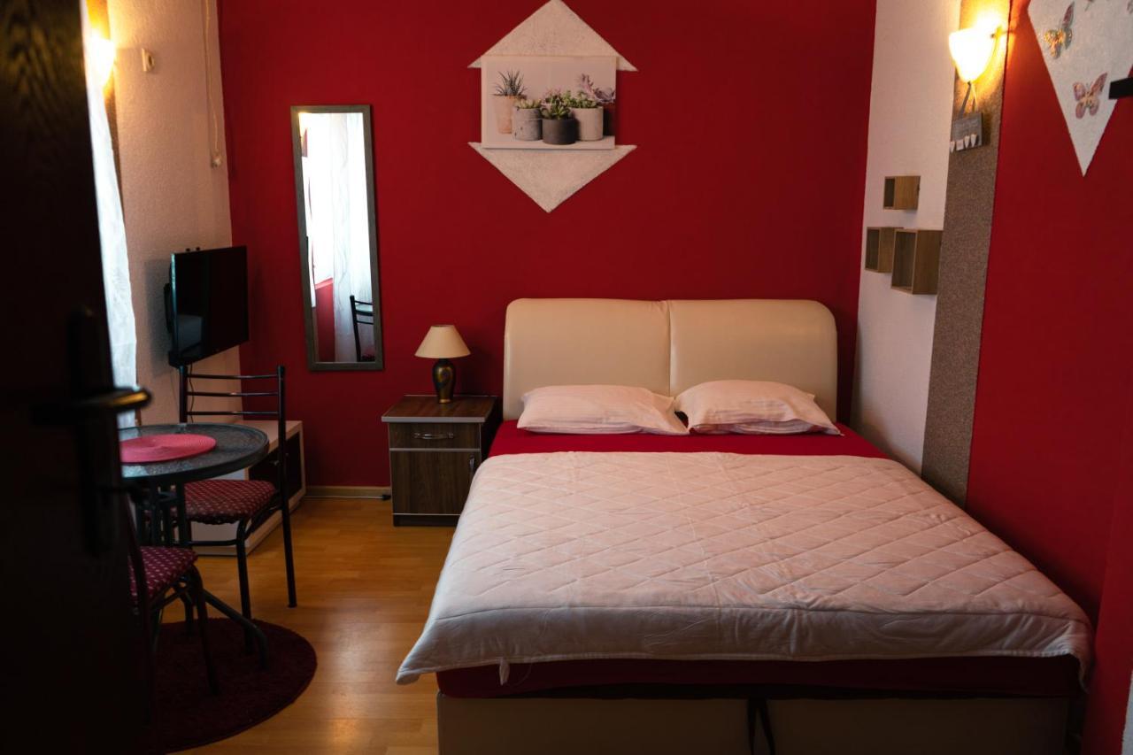 Apartments Marijana Tivat Kültér fotó