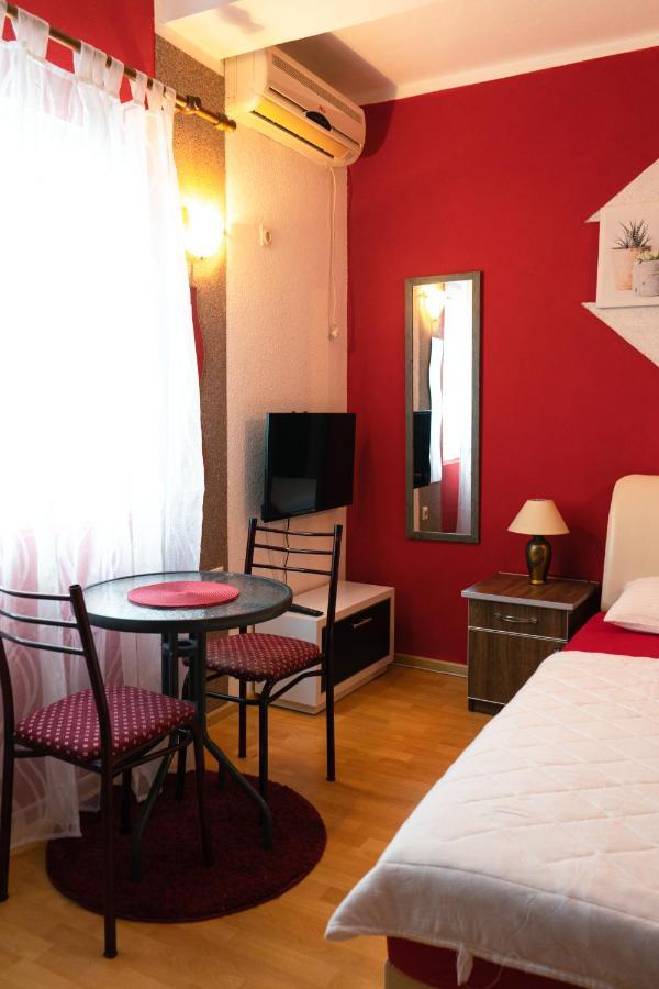 Apartments Marijana Tivat Kültér fotó