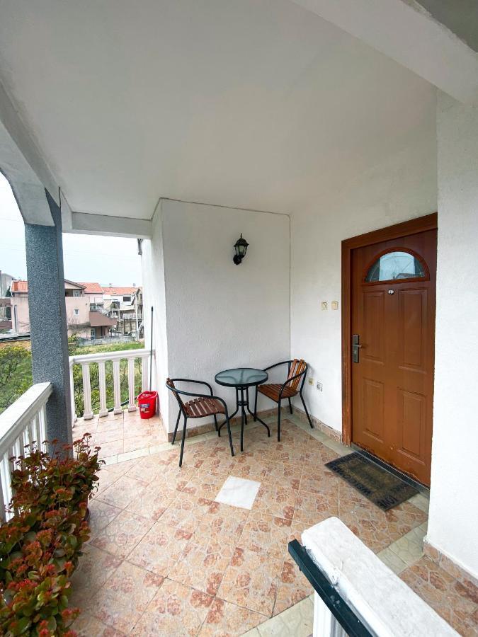 Apartments Marijana Tivat Kültér fotó
