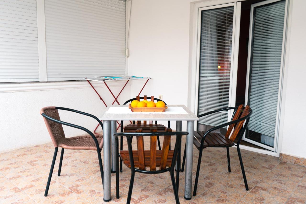 Apartments Marijana Tivat Kültér fotó