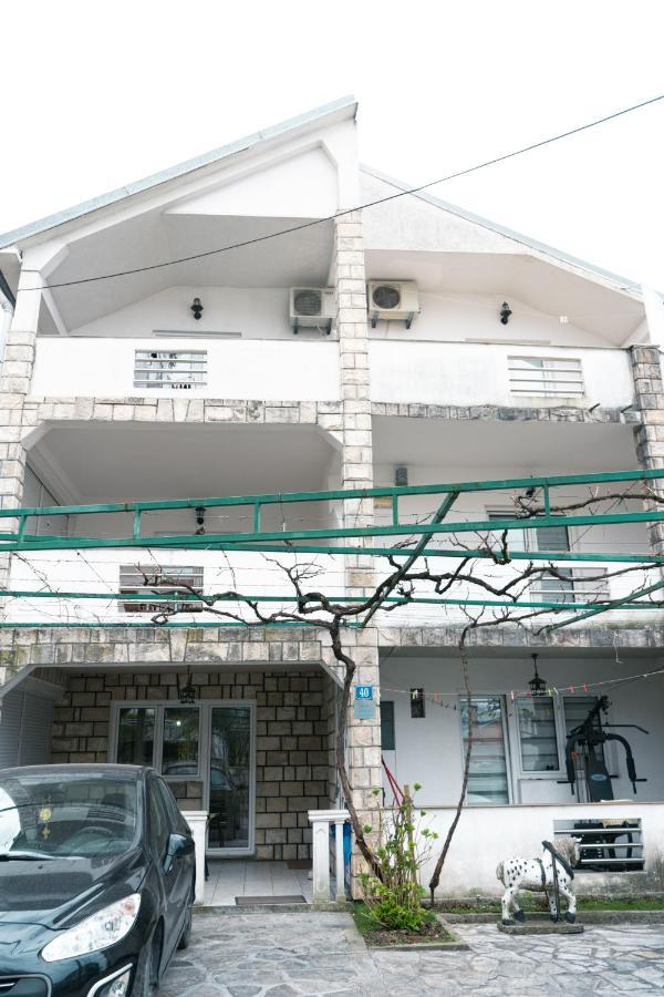 Apartments Marijana Tivat Kültér fotó