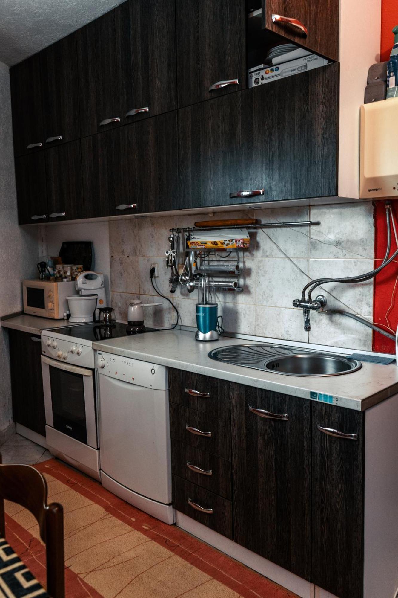 Apartments Marijana Tivat Kültér fotó