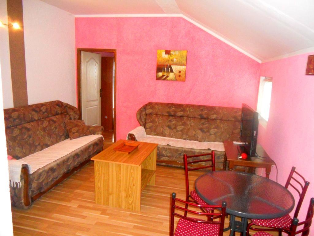 Apartments Marijana Tivat Kültér fotó