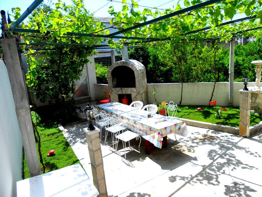 Apartments Marijana Tivat Kültér fotó
