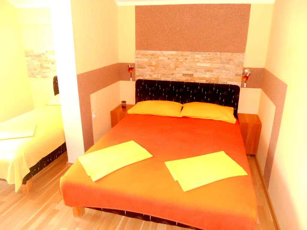 Apartments Marijana Tivat Szoba fotó