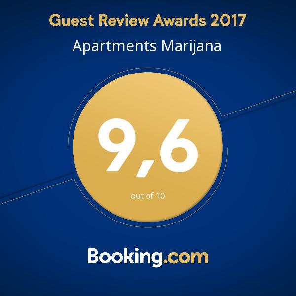 Apartments Marijana Tivat Kültér fotó