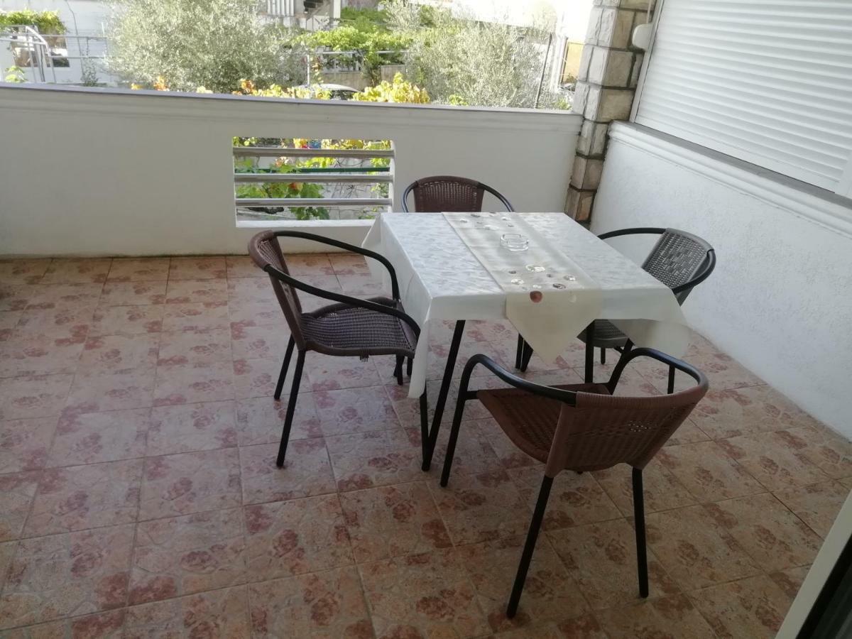 Apartments Marijana Tivat Kültér fotó